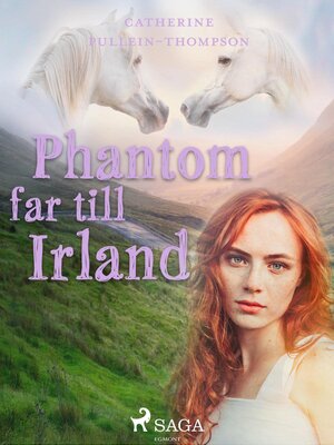 cover image of Phantom far till Irland